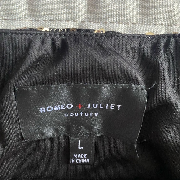 Romeo & Juliet Couture Skirt - Picture 3 of 3